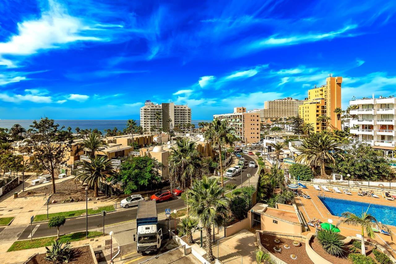 Great View Las Americas Playa de las Américas Exterior foto